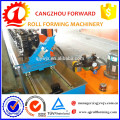Automatic Steel Ceiling T Grid Light Gauge Roll Forming Machine